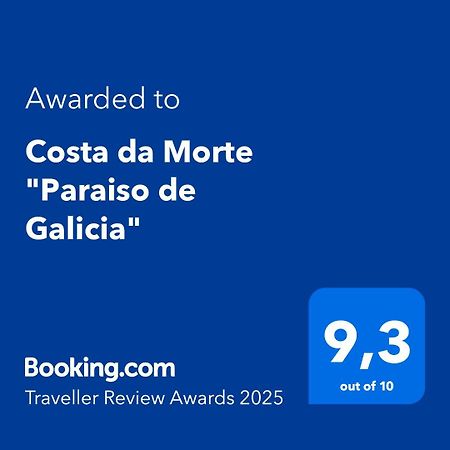 Costa Da Morte "Paraiso De Galicia" Ponteceso Екстериор снимка