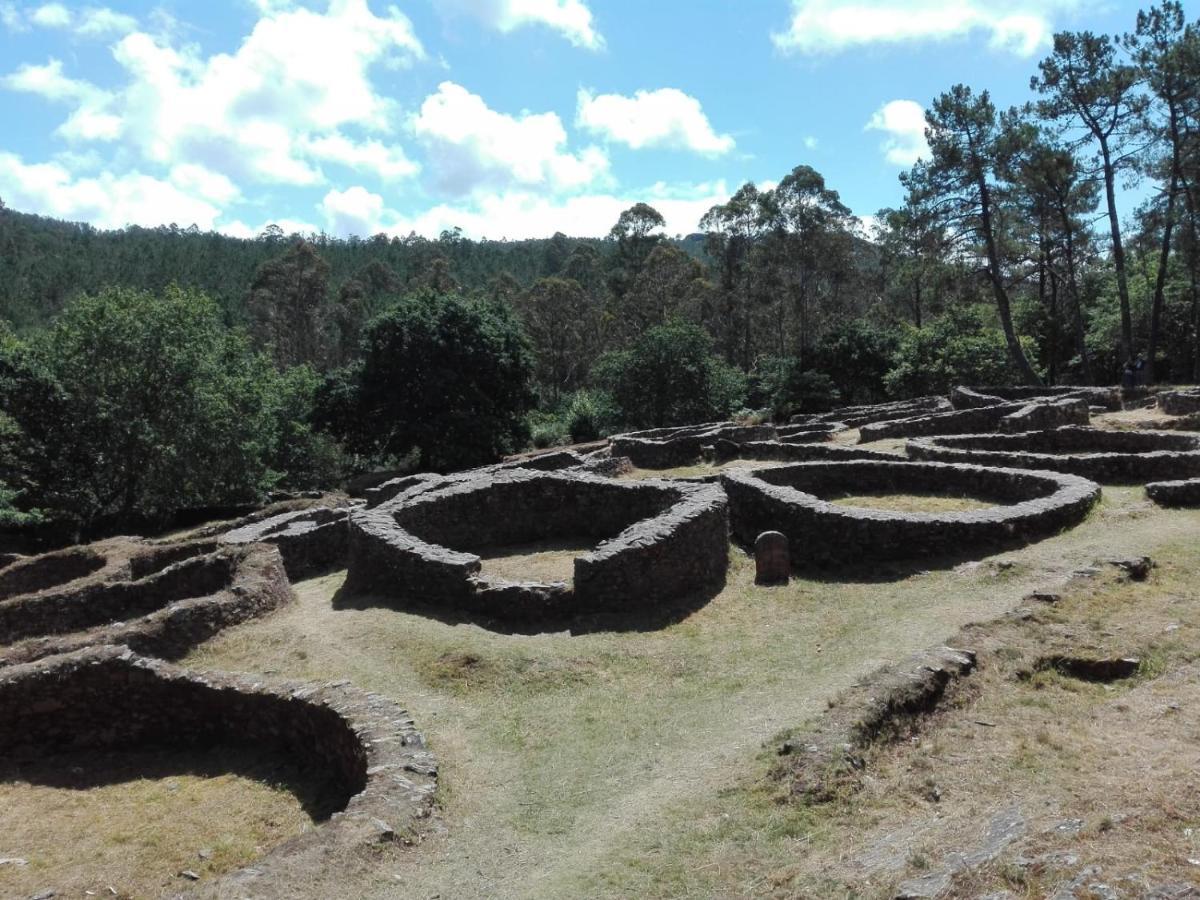 Costa Da Morte "Paraiso De Galicia" Ponteceso Екстериор снимка