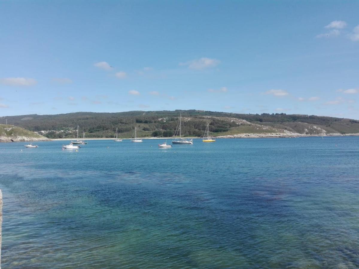 Costa Da Morte "Paraiso De Galicia" Ponteceso Екстериор снимка