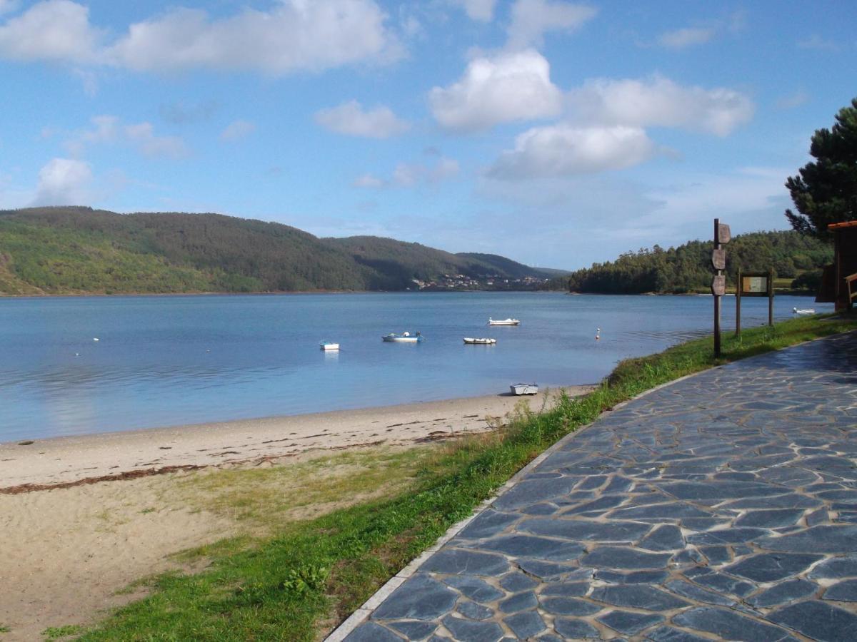 Costa Da Morte "Paraiso De Galicia" Ponteceso Екстериор снимка