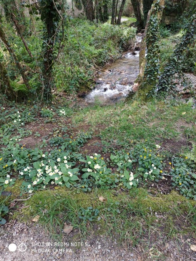 Costa Da Morte "Paraiso De Galicia" Ponteceso Екстериор снимка