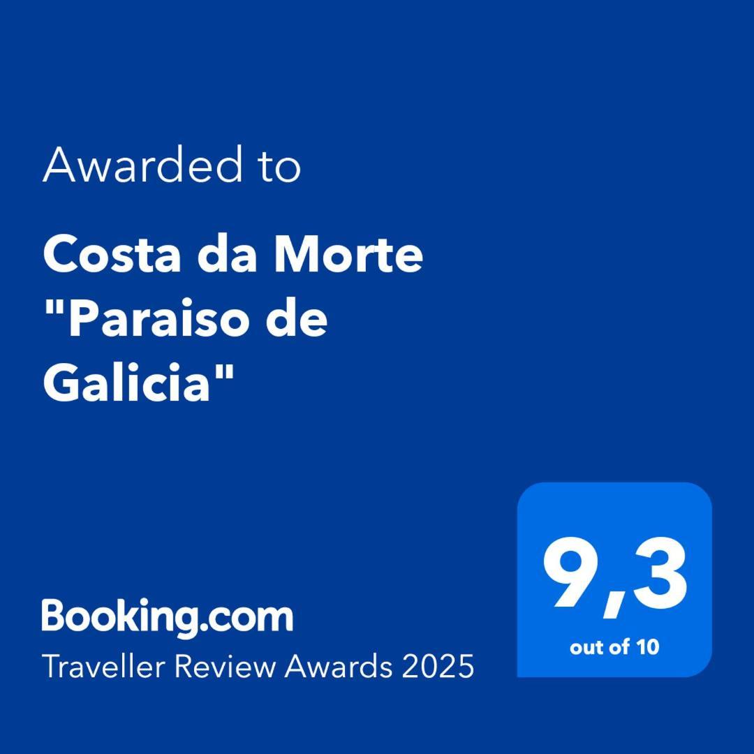 Costa Da Morte "Paraiso De Galicia" Ponteceso Екстериор снимка